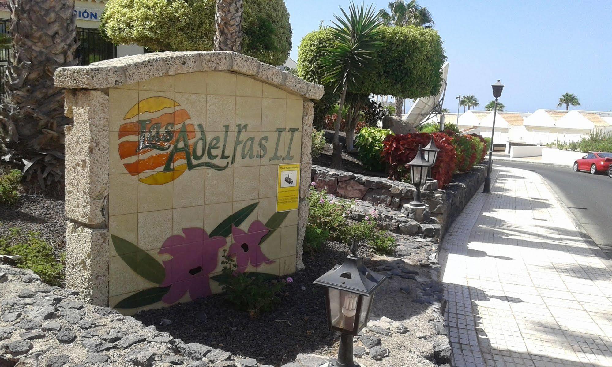 Hotel Las Adelfas 2 Golf Del Sur Exterior foto